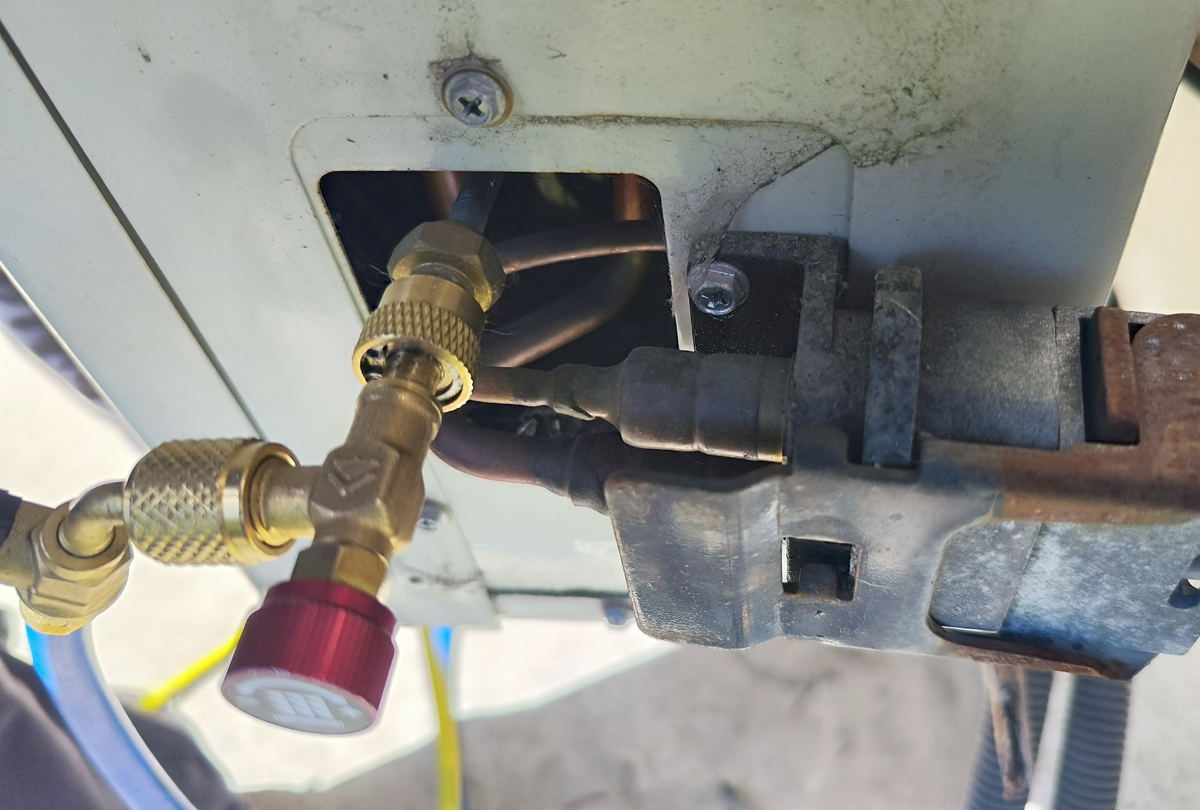 Dépannage d'un mono-split CARRERA à Lagny (77400)