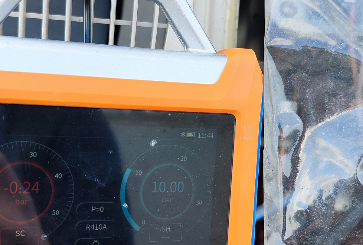 Dépannage de la carte de puissance d'un twin Mitsubishi dans une boutique de vélo à Pontault-Combault (77340)