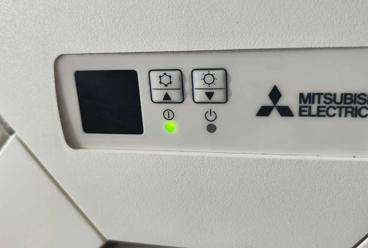 Dépannage de la carte de puissance d'un twin Mitsubishi dans une boutique de vélo à Pontault-Combault (77340)