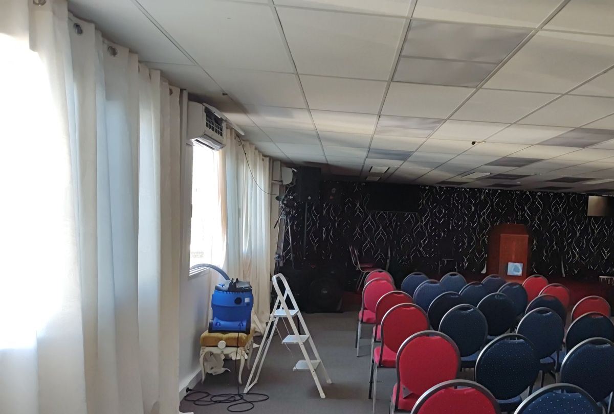 Dépannage fuite et maintenance de quatre mono-splits GREE à Alfortville (94140)