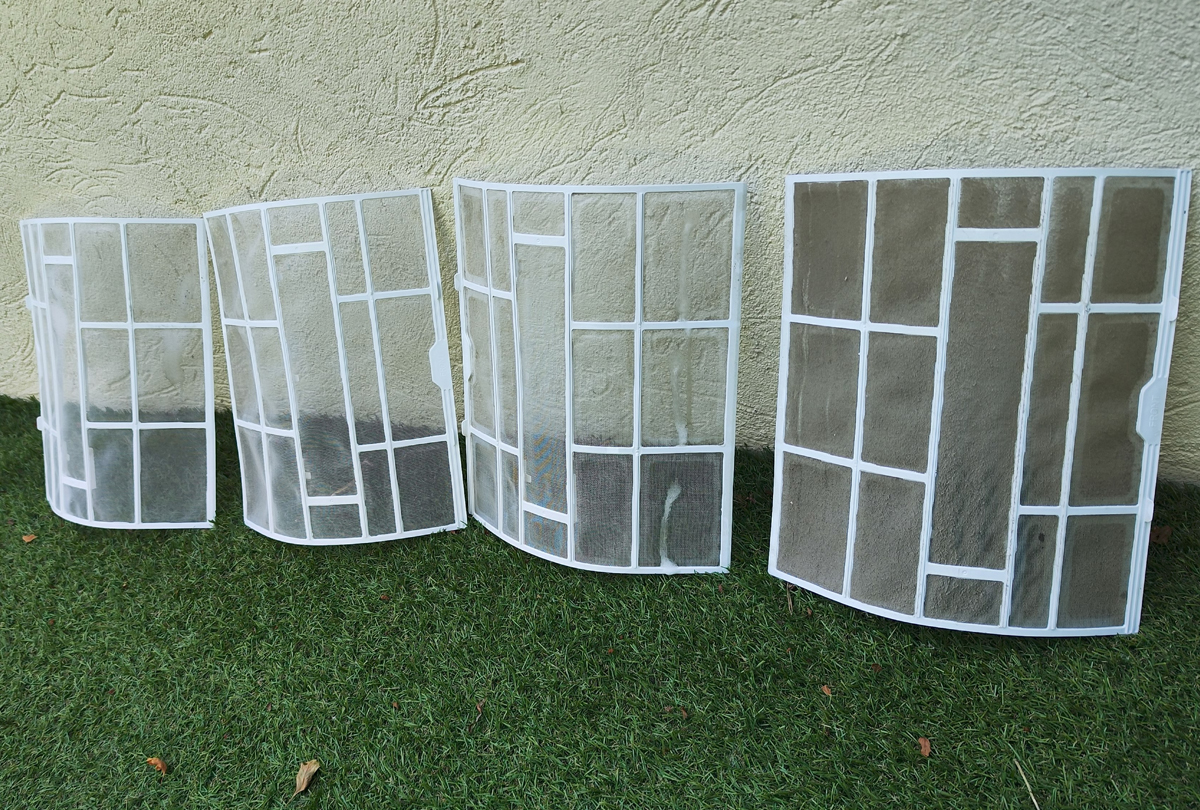 Dépannage fuite et maintenance de deux mono-splits AIRTON à Roissy en Brie (77390)