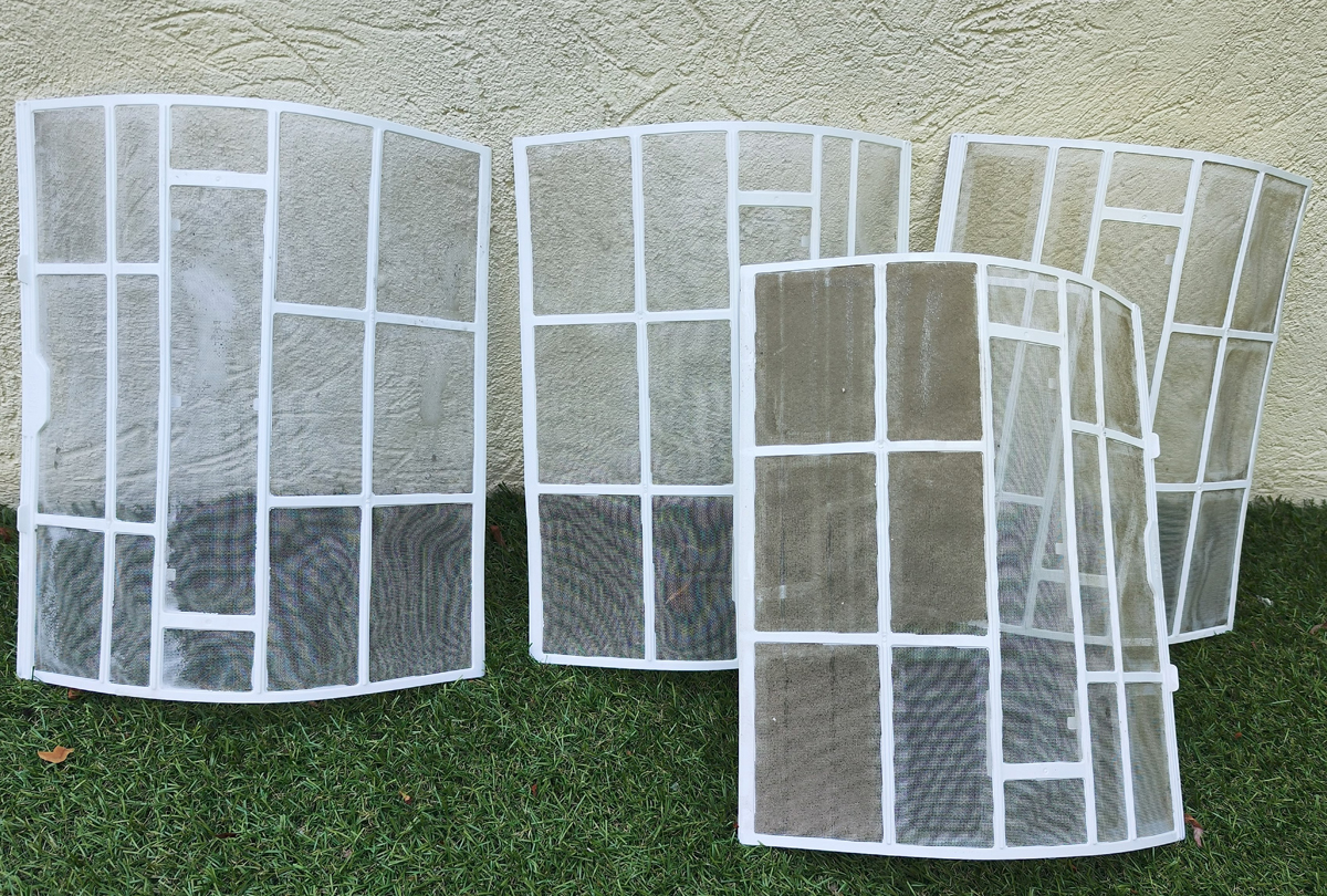 Dépannage fuite et maintenance de deux mono-splits AIRTON à Roissy en Brie (77390)