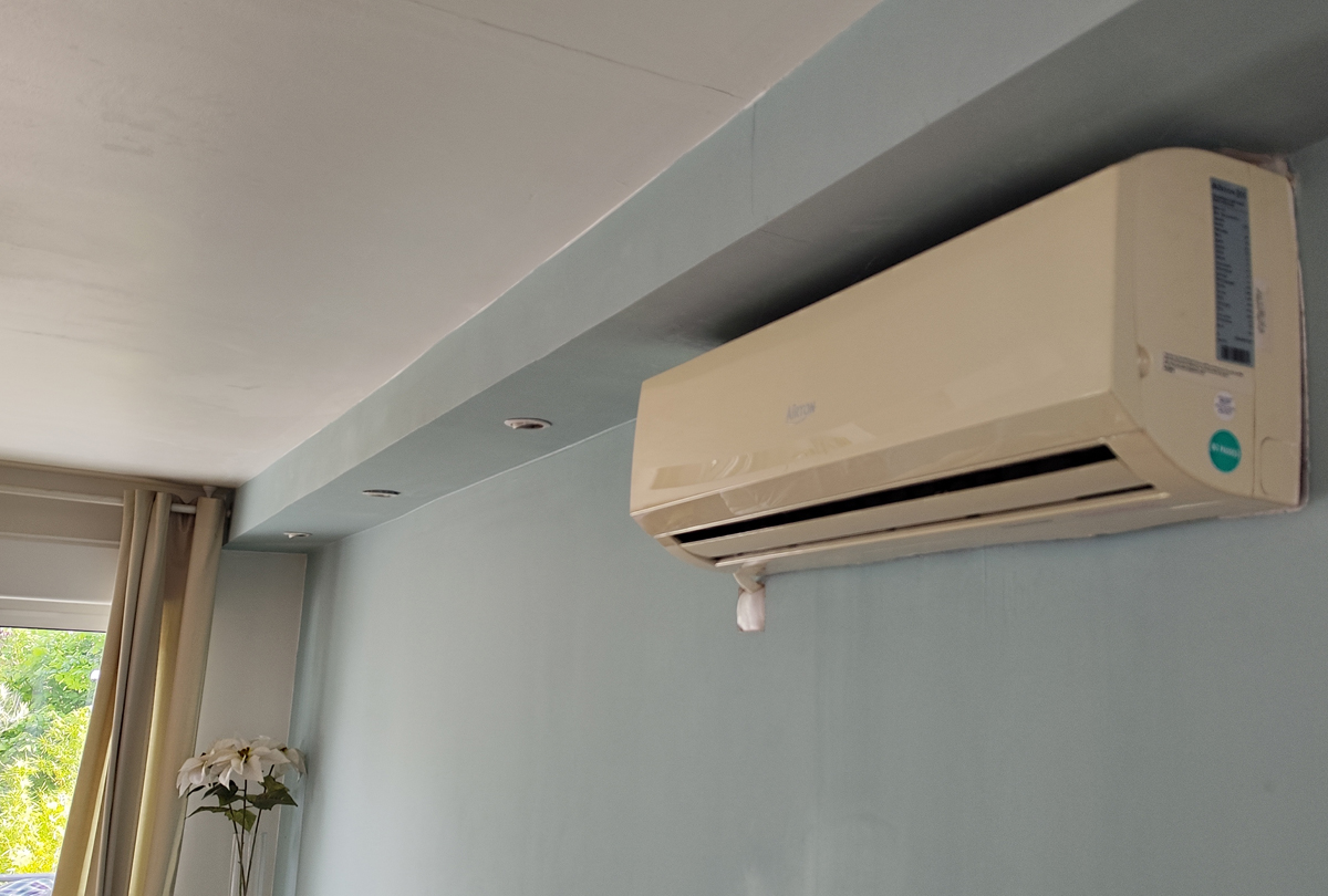 Installation monosplit Airton à Chelles (77500) et bi-Split Samsung à Chelles (77500)