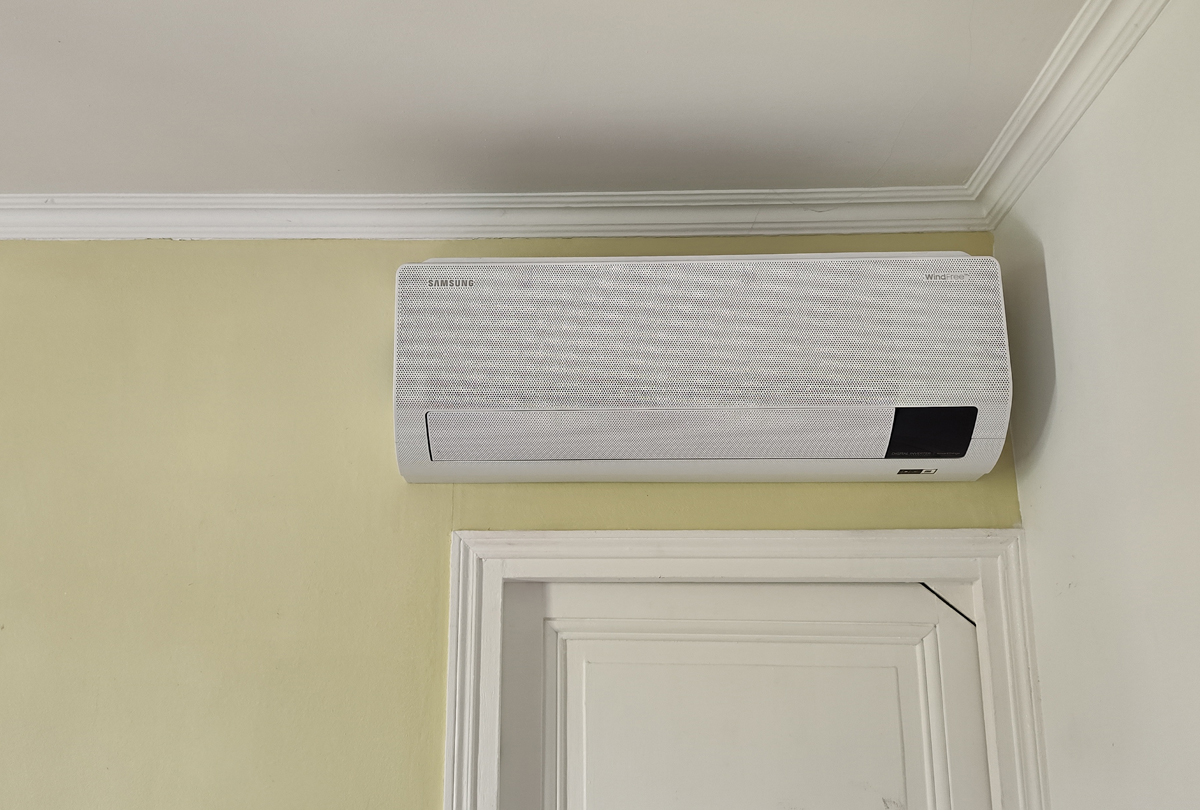 Installation monosplit Airton à Chelles (77500) et bi-Split Samsung à Chelles (77500)