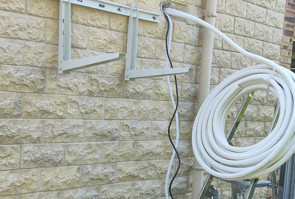 Installation d'un mono-split Samsung à Noisy le Grand (93160)