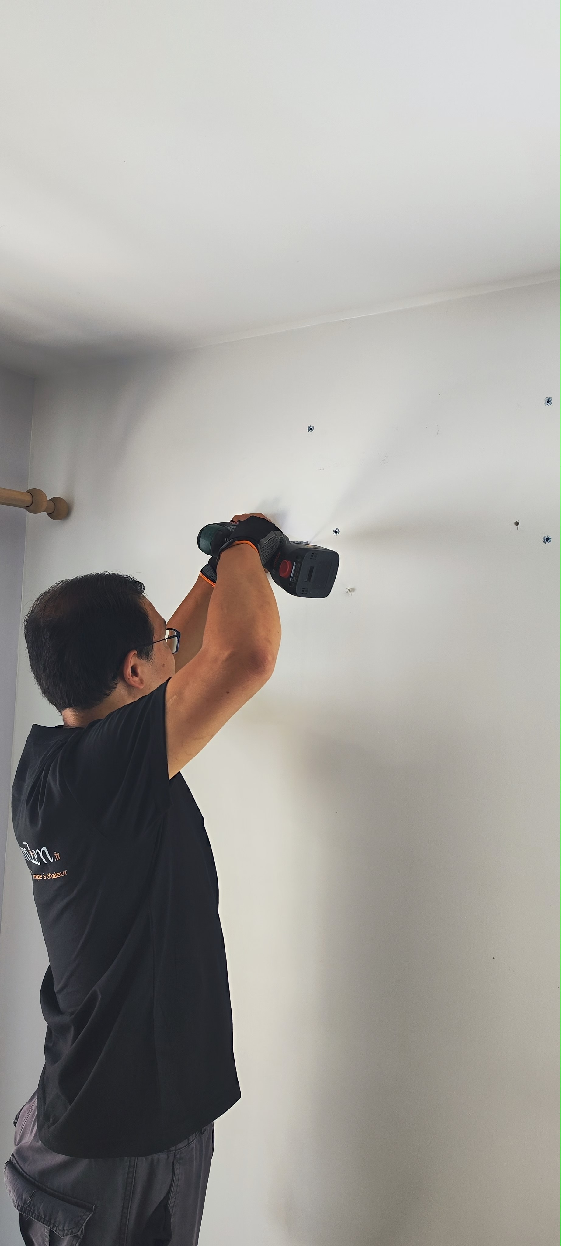 Installation d'un mono-split DAIKIN à Villepinte (93420)