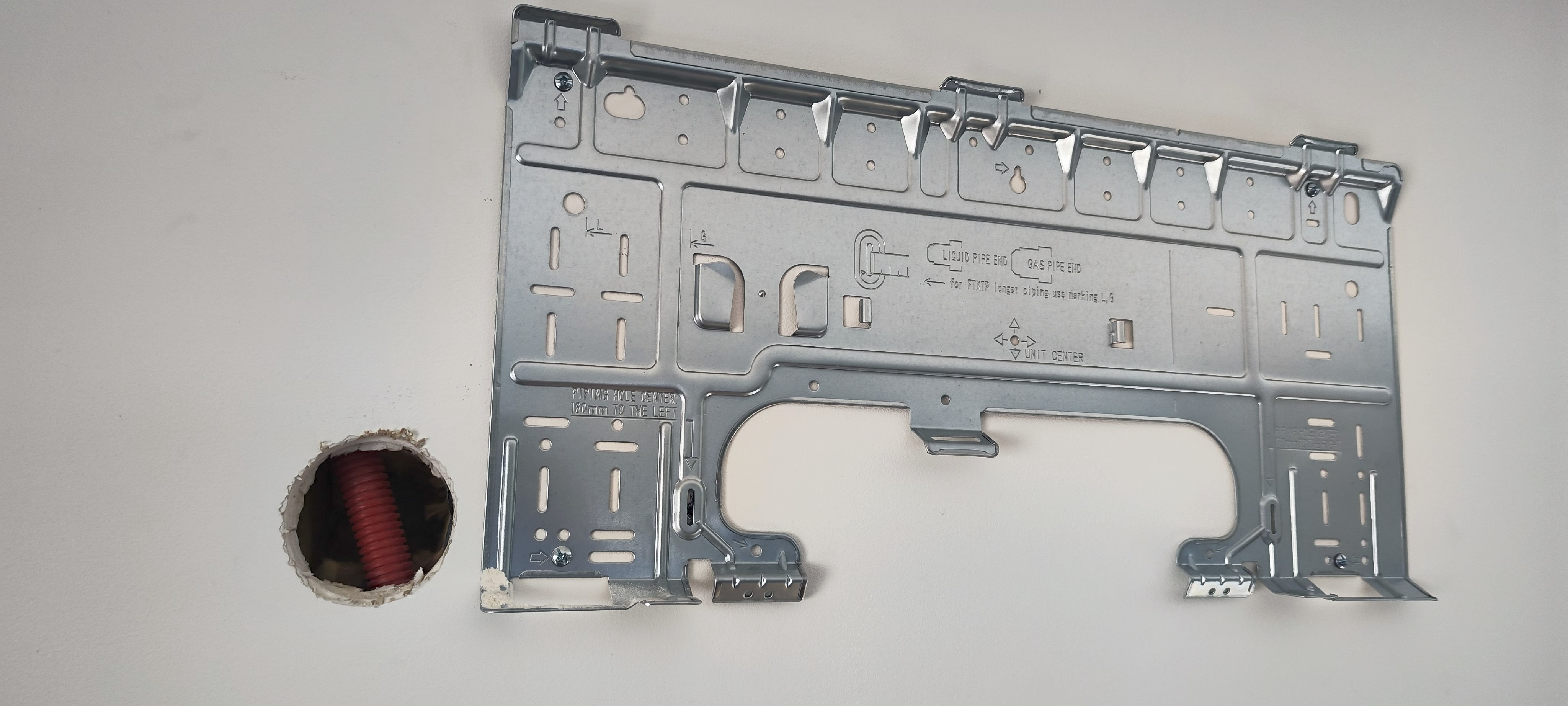 Installation d'un mono-split DAIKIN à Villepinte (93420)