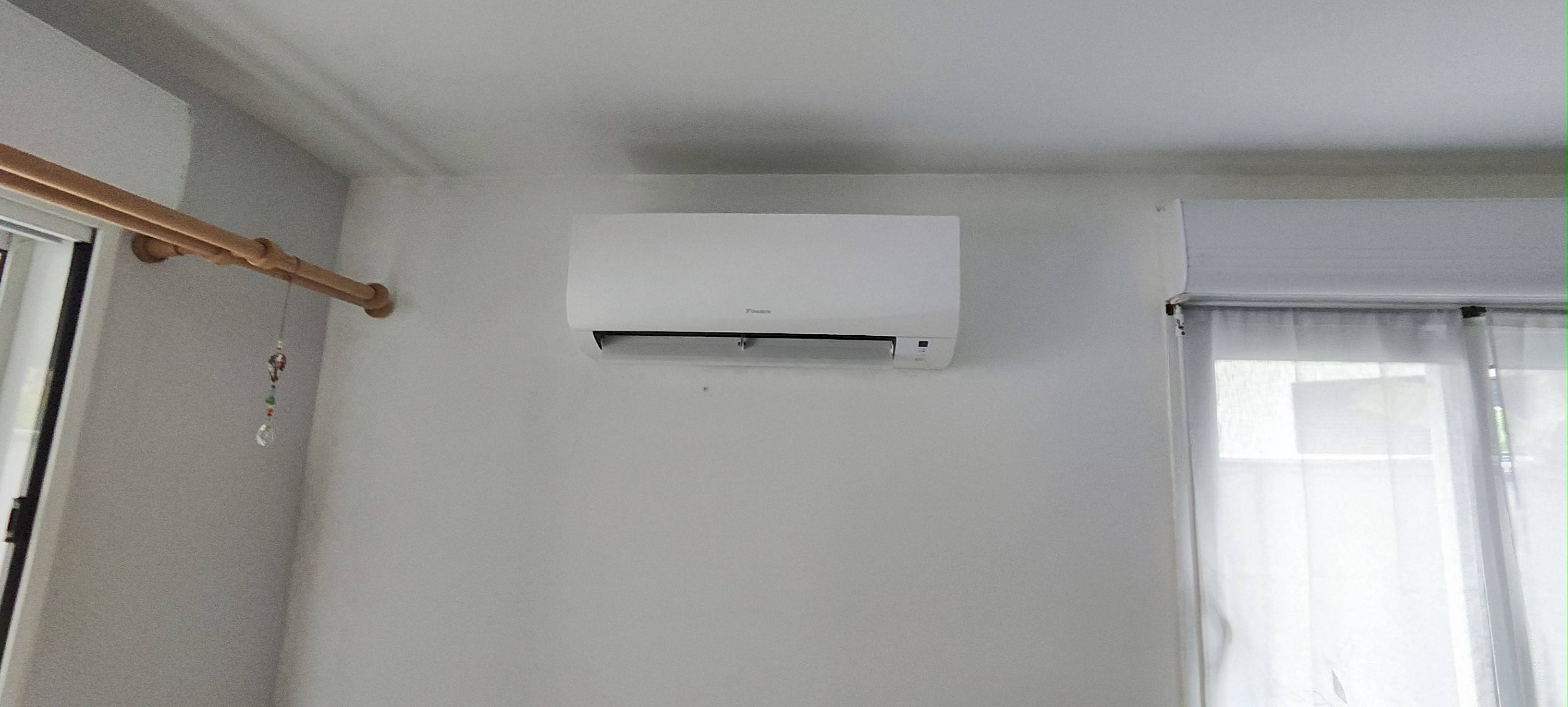 Installation d'un mono-split DAIKIN à Villepinte (93420)