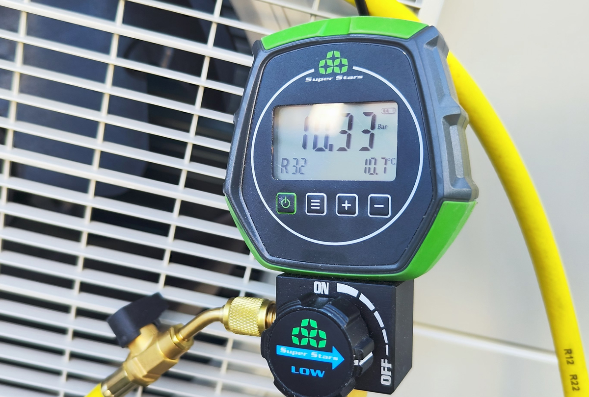 Installation d'un mono-split DAIKIN 3.5 kw à Lagny (77400)