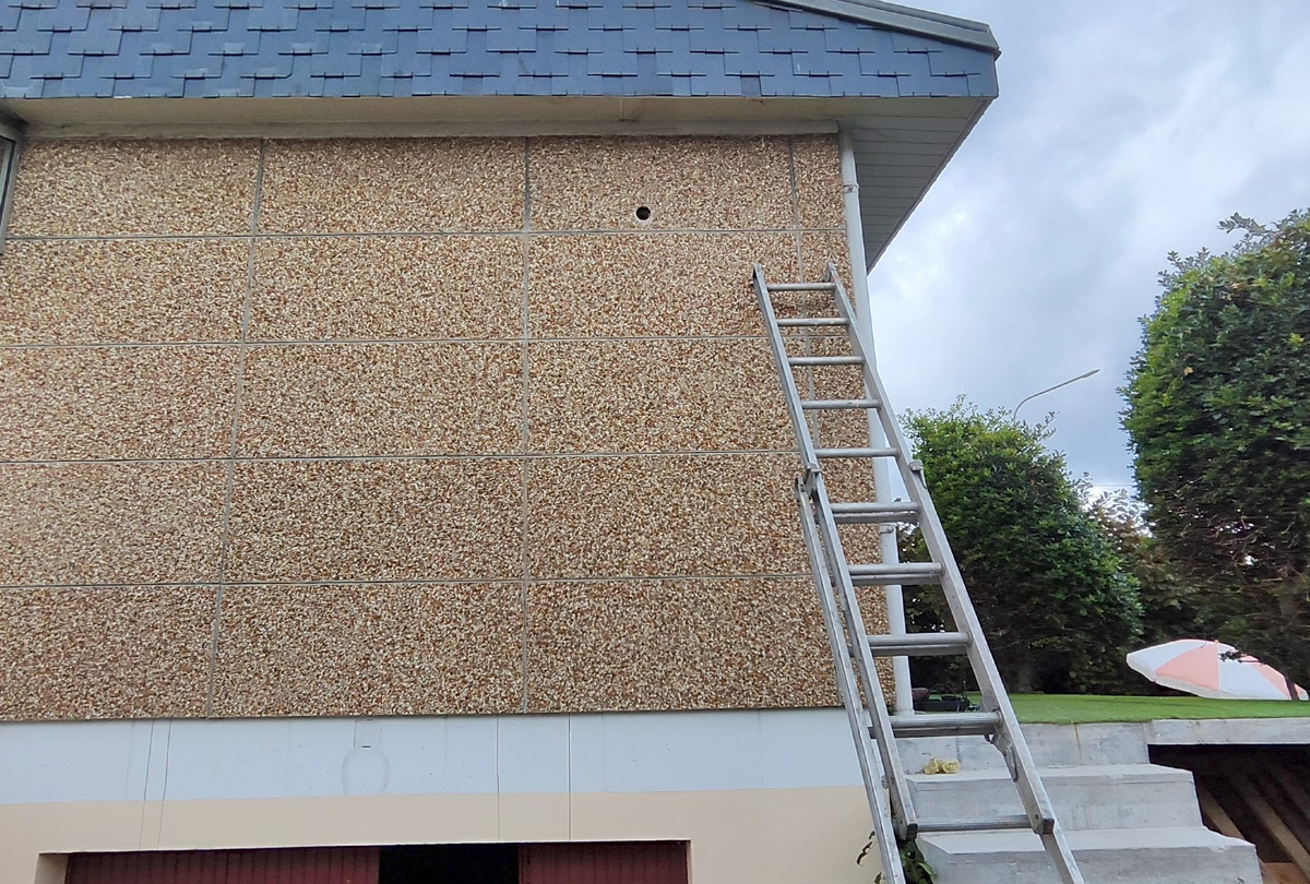 Installation d'un mono-split DAIKIN 3.5 kw à Lagny (77400)