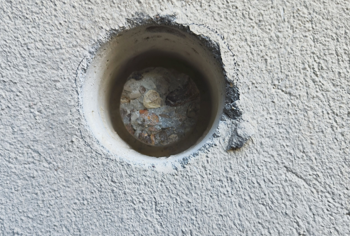 Installation d'un mono-split Mitsubishi dans une boutique d'audition à Vaires sur Marne (77360)