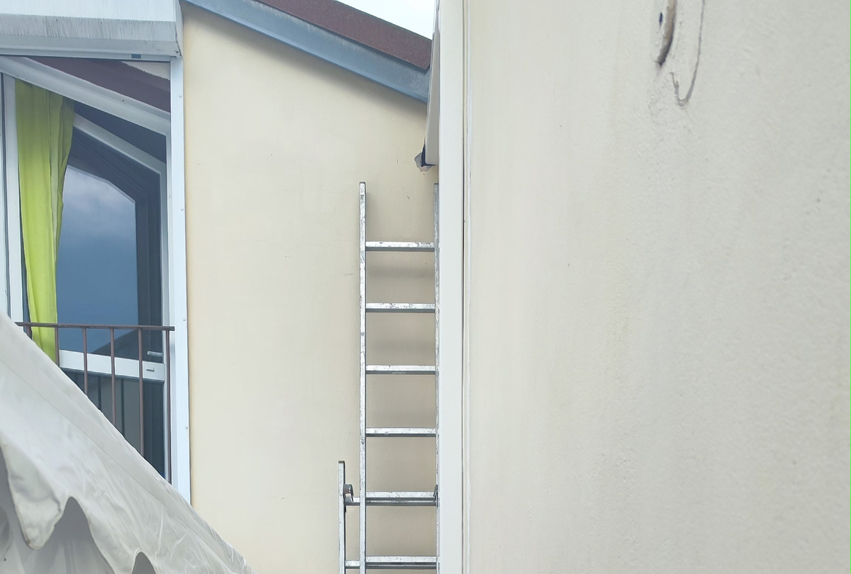 Installation d'un quadri-splits ATLANTIC à Noisiel (77186)