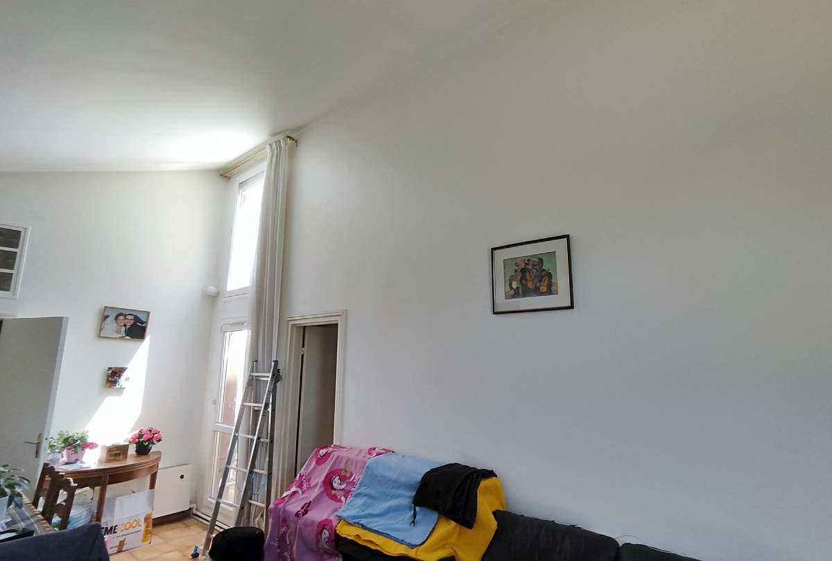 Installation d'un quadri-splits ATLANTIC à Noisiel (77186)