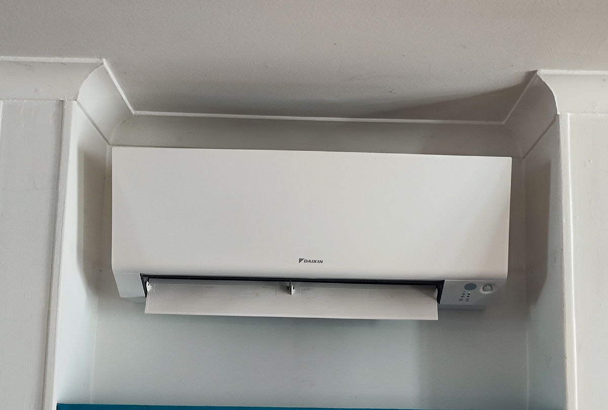 Maintenance d'un bi-splits DAIKIN à Torcy (77200)