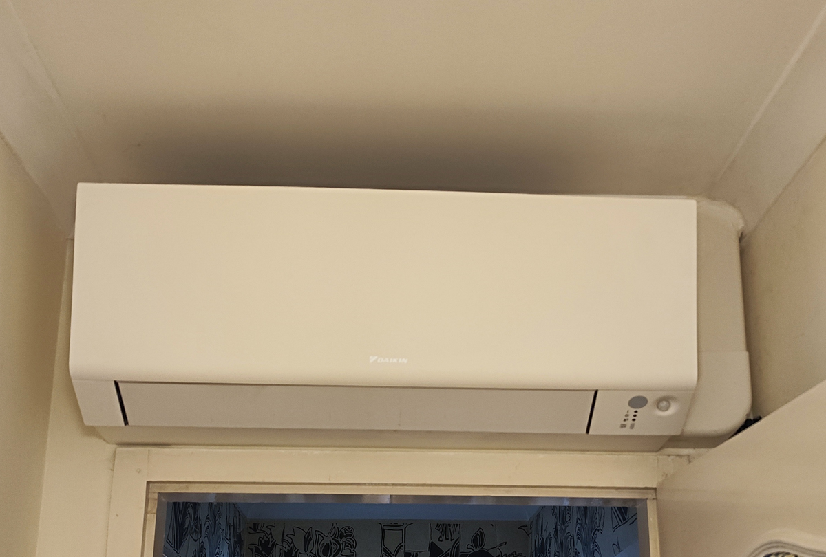 Maintenance d'un bi-splits DAIKIN à Torcy (77200)