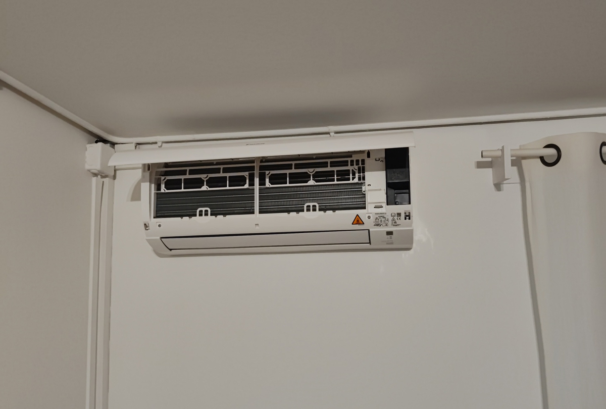 Maintenance d'un mono-split DAIKIN à Maison Alfort (94410)