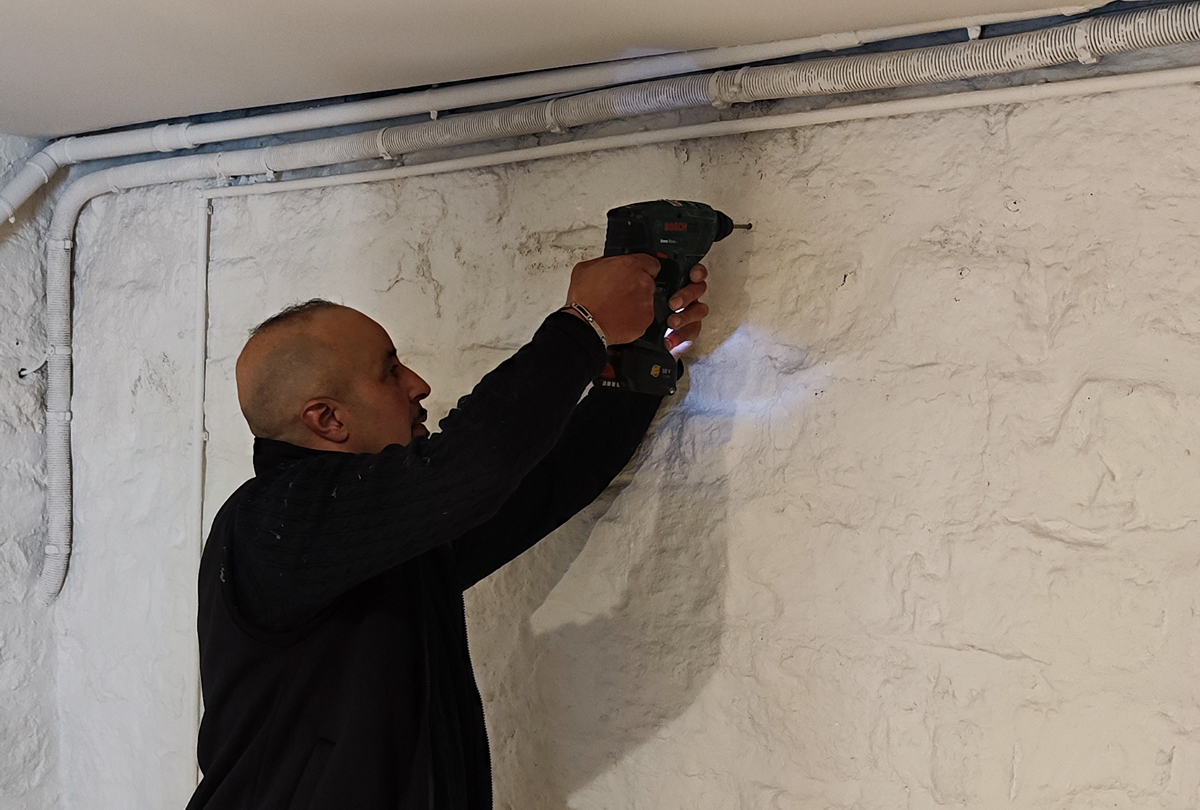 Installationd'un mono-split Daikin à Saint Maur des Fossés (94100)