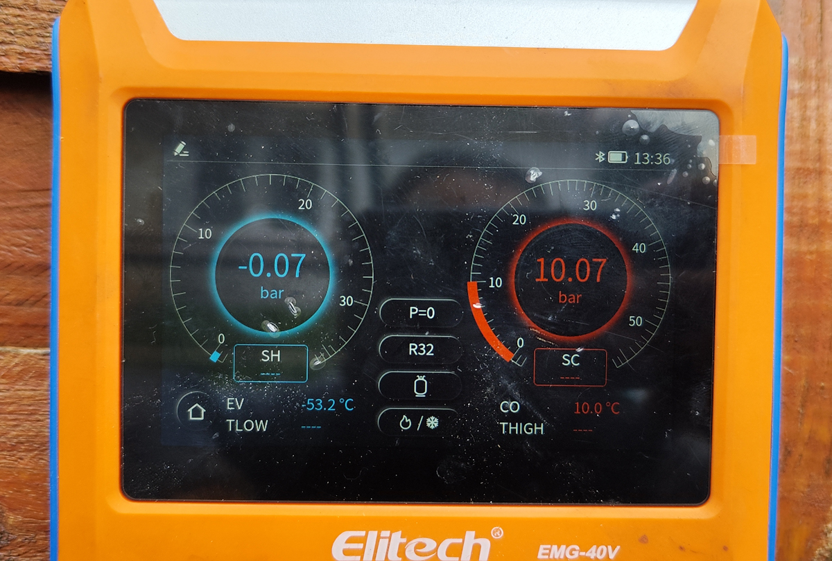 Installation d'un quadri splits SAMSUNG à Villeparisis (77270)