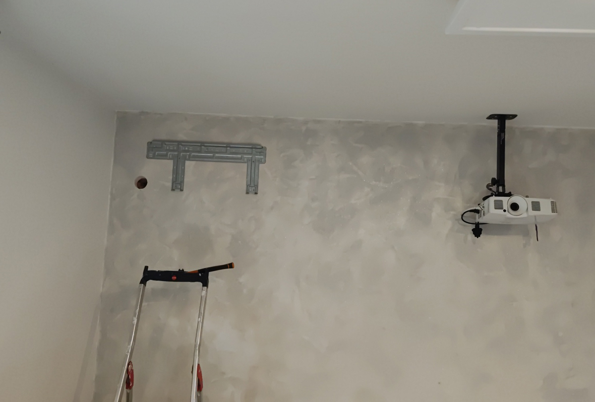 Installation d'un quadri splits SAMSUNG à Villeparisis (77270)