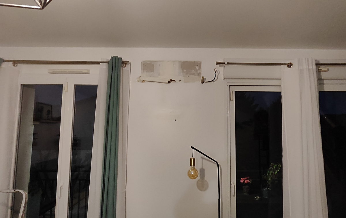 Installation monosplit MISUBISHI à Chelles (77500)