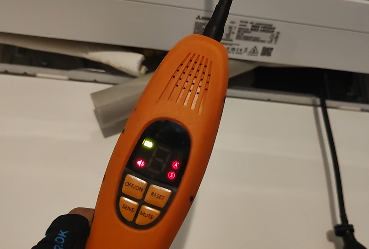 Installation monosplit MISUBISHI à Chelles (77500)