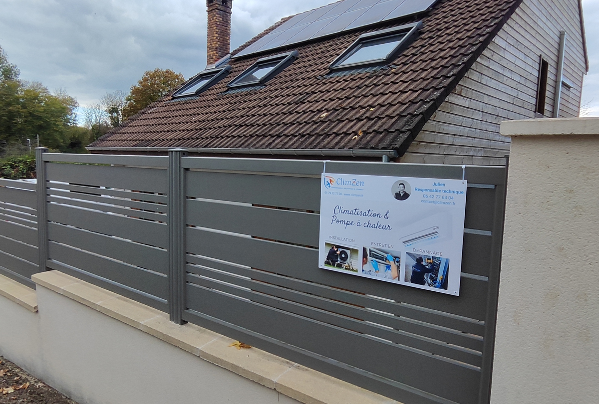 Maintenance préventive d'un quadri-splits MITSUBISHI à Champs sur Marne (77420)