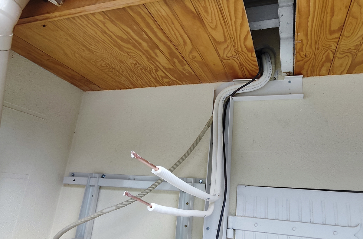 Installation Bi-Splits TCL à Noisy-Le-Grand