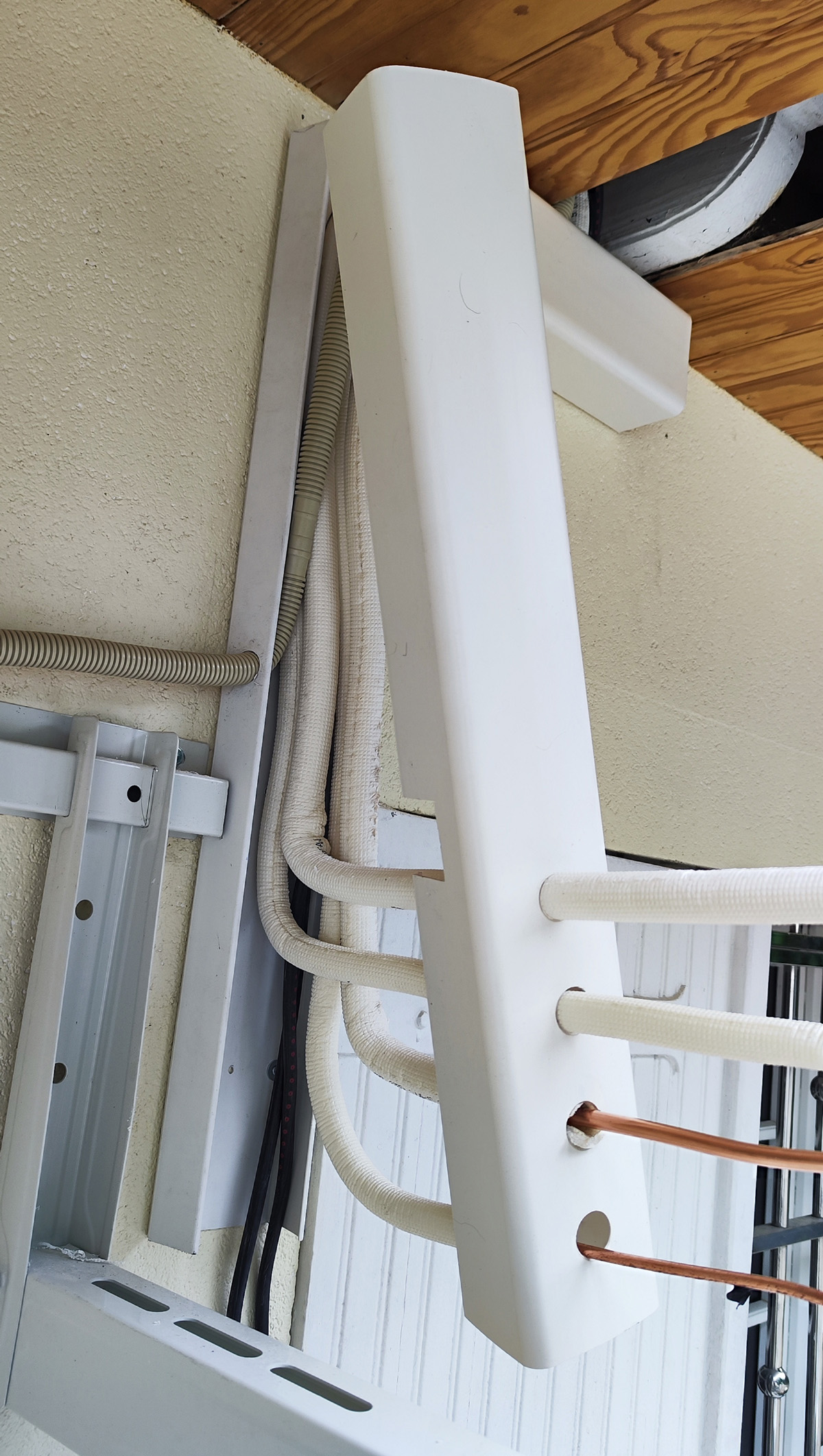 Installation Bi-Splits TCL à Noisy-Le-Grand