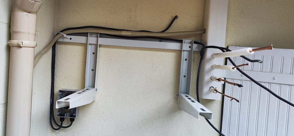 Installation Bi-Splits TCL à Noisy-Le-Grand