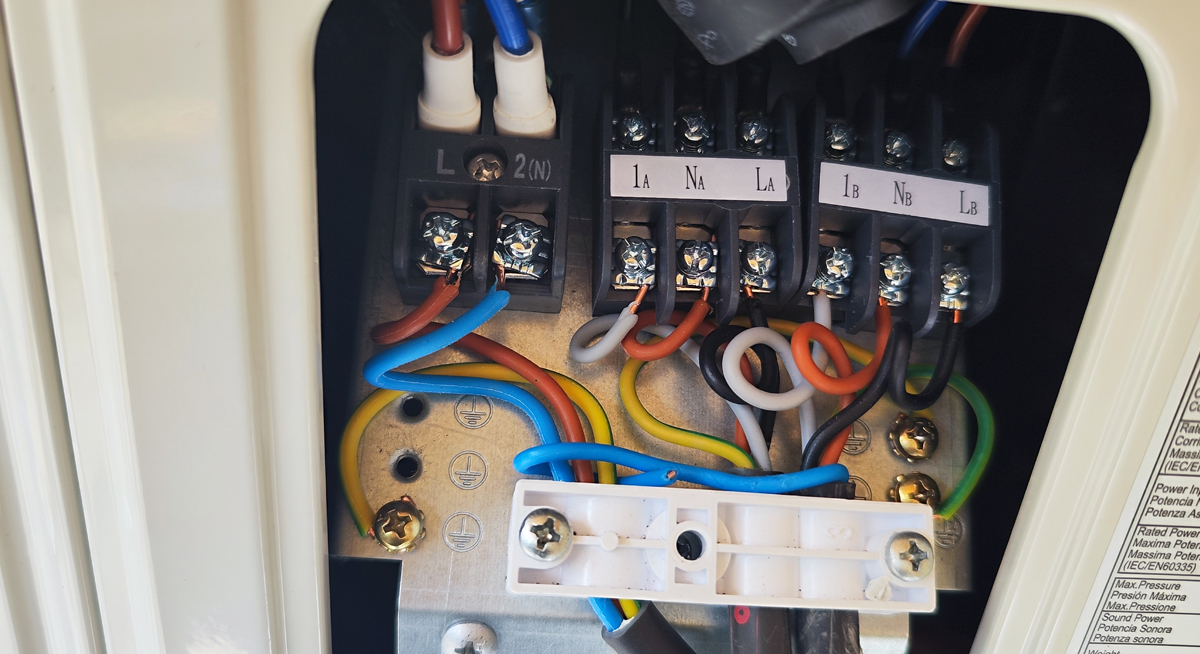 Installation Bi-Splits TCL à Noisy-Le-Grand
