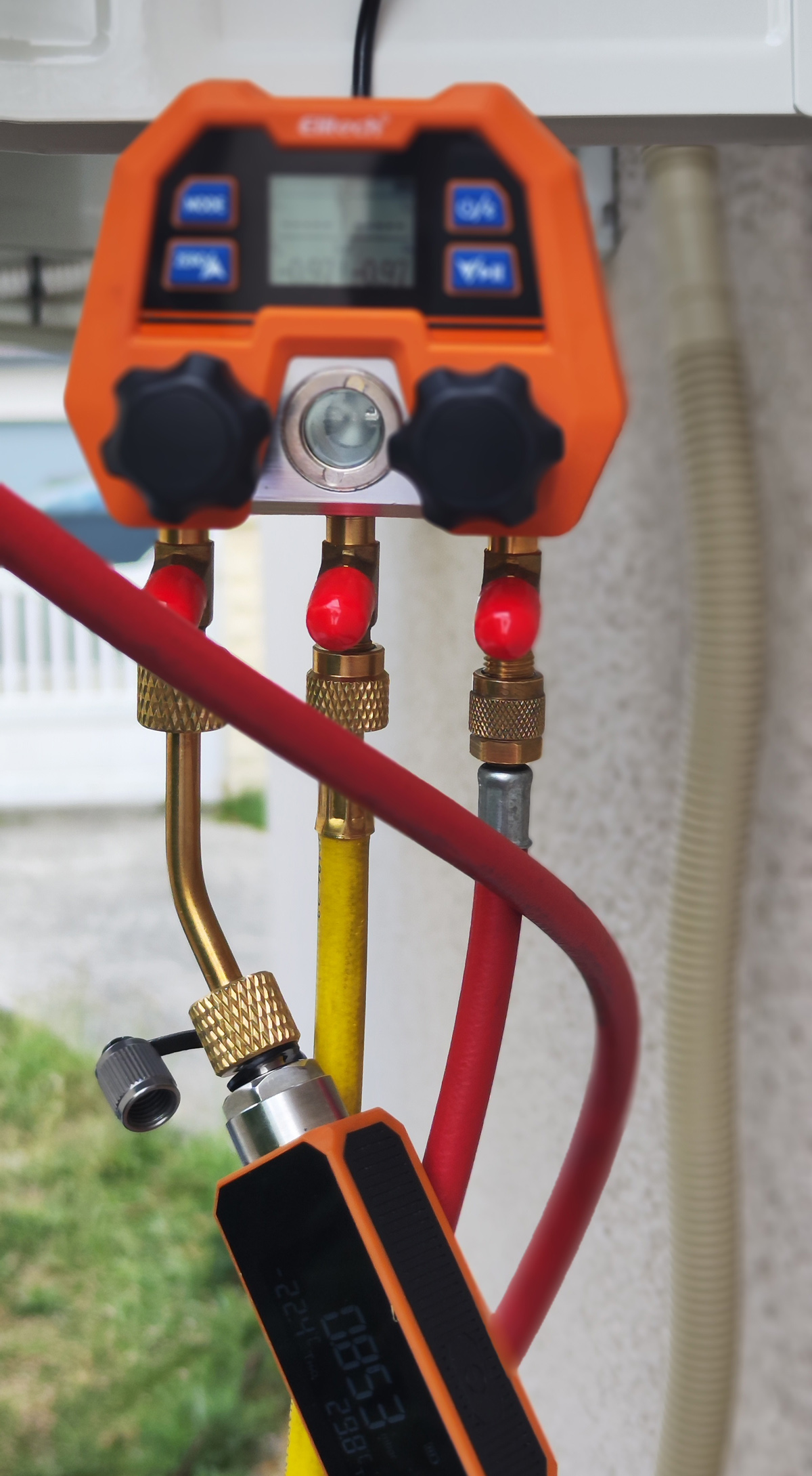 Installation monosplit MIDEA à Vaires-sur-Marne