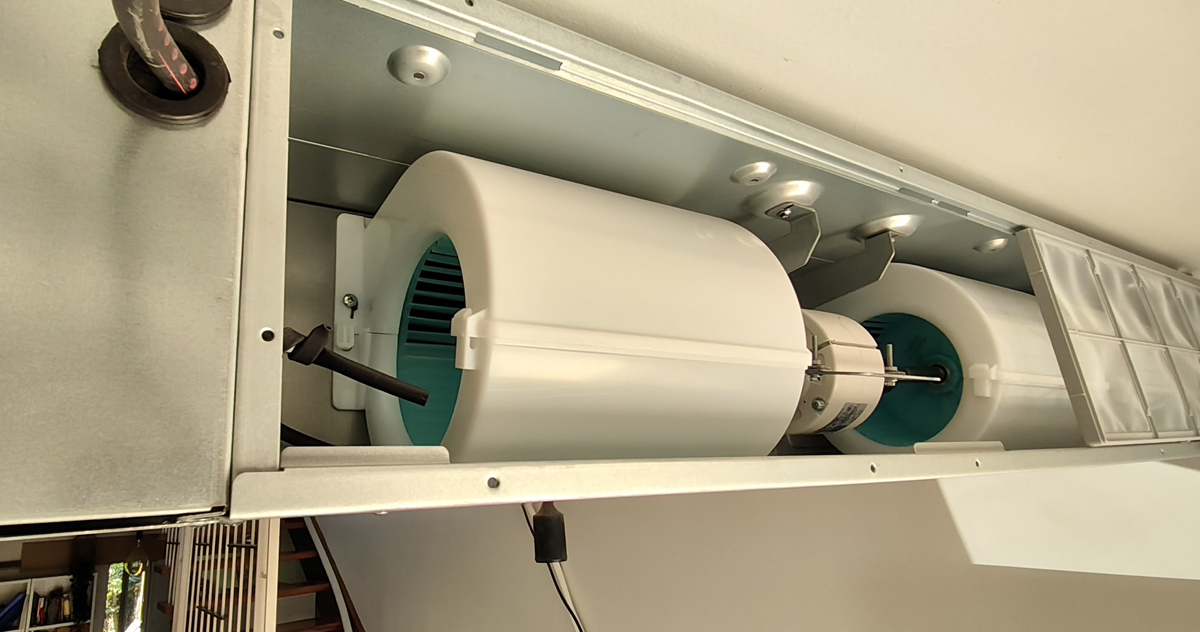 Mise en service Bi-splits HISENSE à Montigny-lès-Cormeilles 95370