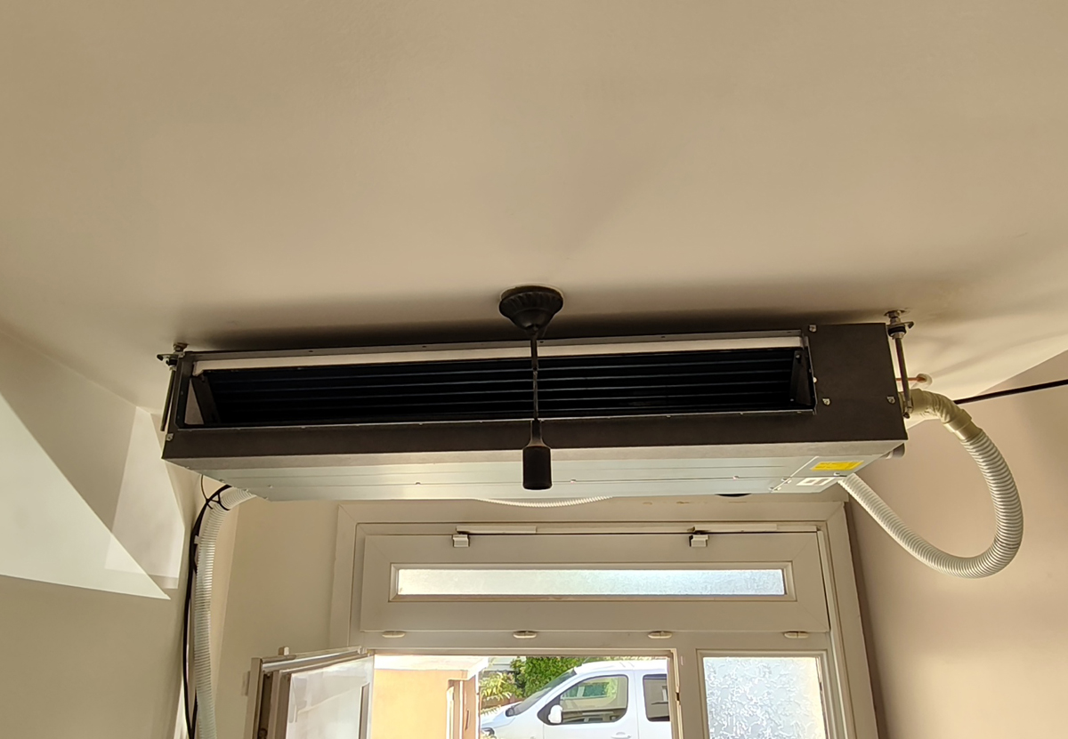 Mise en service Bi-splits HISENSE à Montigny-lès-Cormeilles 95370