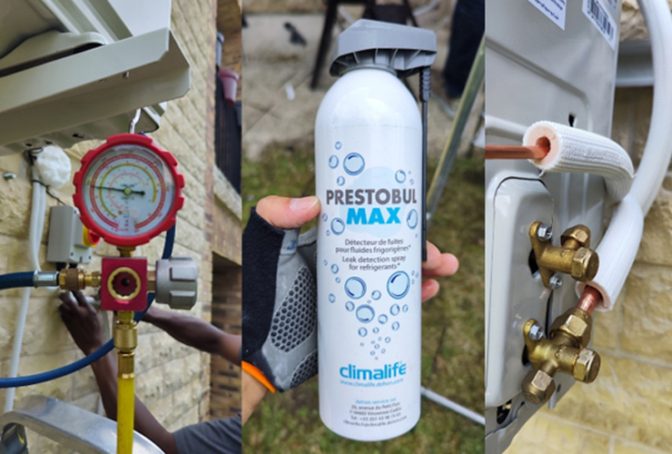 Contrat de maintenance - climatisation