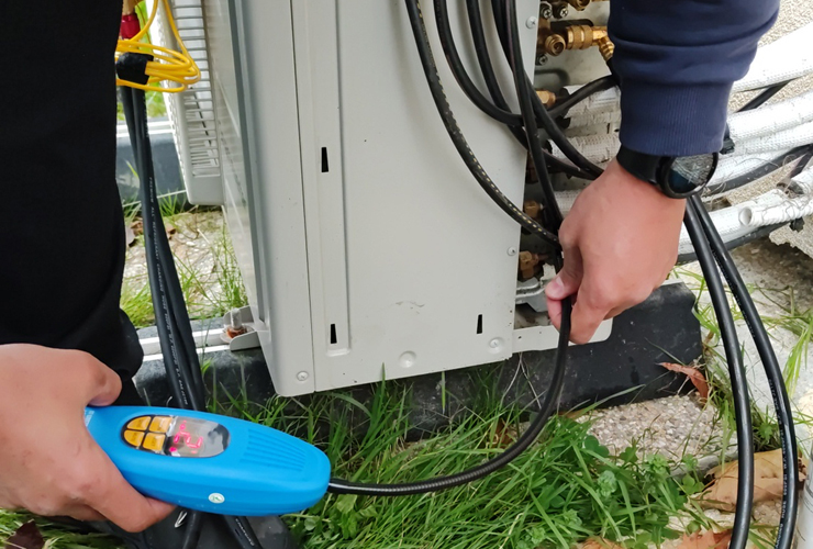 Contrat de maintenance - climatisation