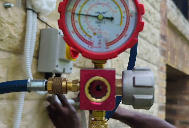 Dépannage climatisation et pompe à chaleur