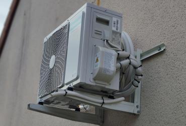 Installation d'un mono-split Hisense à Vaires sur Marne (77360)