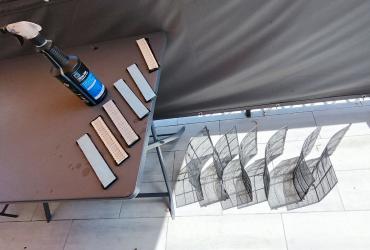 Maintenance préventive d'un tri-splits ATLANTIC à Chelles (77500)