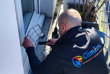 Maintenance préventive d'un mono-split DAIKIN Stylish à Charenton le Pont (94220)