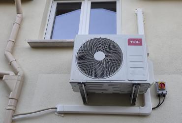 Installation Bi-splits TCL à Noisy le Grand 93160