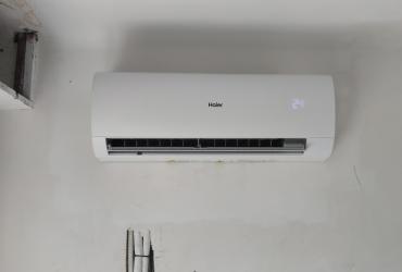 Mise en service Tri-splits HAIER à Gournay-sur-Marne 93460